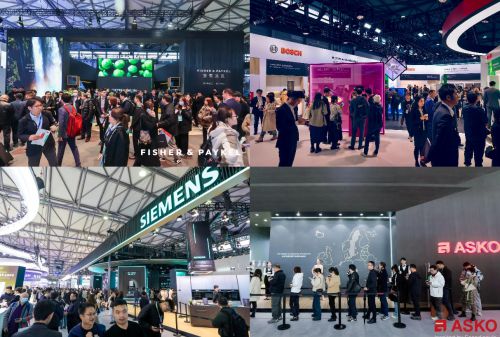 5遇见中国人对厨房空间的全新想象龙8手机登录入口在AWE202(图5)