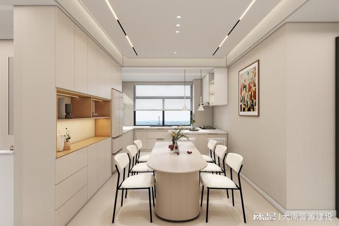 屋整装新风尚打造理想家居生活太原晋善建设工程有限公司：全(图3)