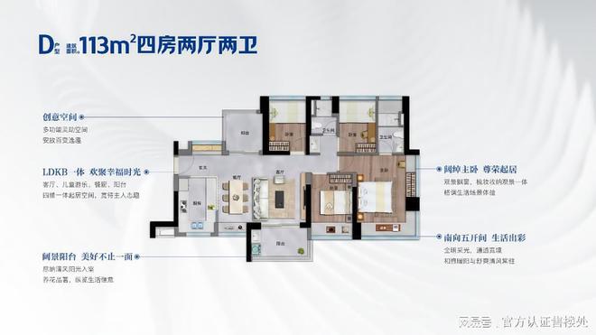 动态-项目深度测评与综合分析2025卓越前海未来城最新(图6)