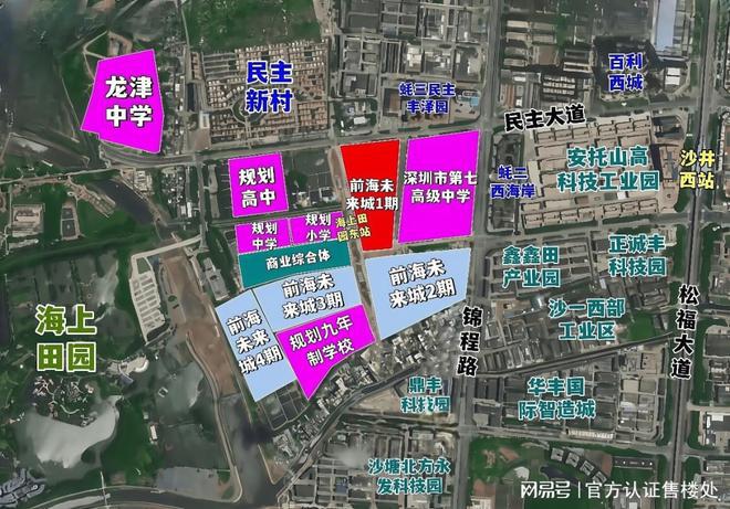 动态-项目深度测评与综合分析2025卓越前海未来城最新(图5)