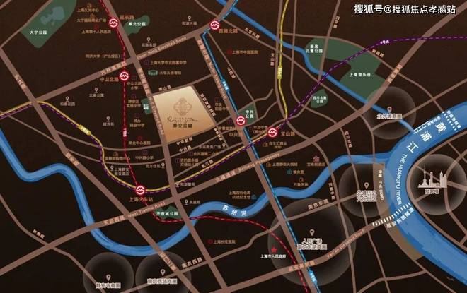内环芯海派奢宅启幕品质生活聚焦@静安玺樾售楼处发布㊣(图2)