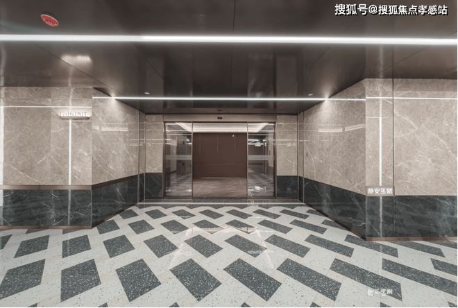 内环芯海派奢宅启幕品质生活聚焦@静安玺樾售楼处发布㊣(图25)