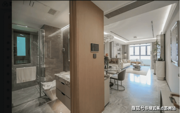 价格 户型图-楼盘配套_容积率-小区环境_售楼处营销中心静安玺樾售楼处电话_(静安玺樾首页网站)-2025最新(图8)