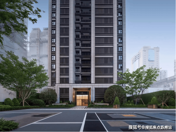 价格 户型图-楼盘配套_容积率-小区环境_售楼处营销中心静安玺樾售楼处电话_(静安玺樾首页网站)-2025最新(图12)