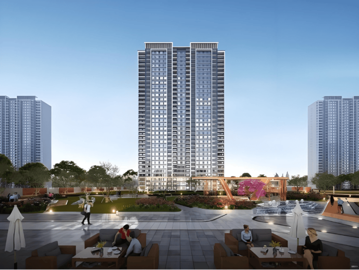 售楼处]房价动态+户型图解析裕华城楼盘今日发布!裕华城[(图2)