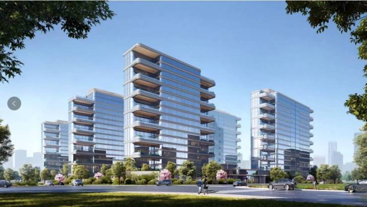 9售楼处发布：高性价比品质生活百度热搜N