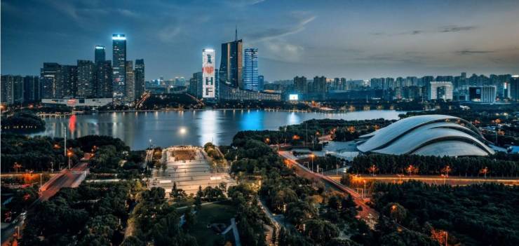 9售楼处发布：高性价比品质生活百度热搜NO1伟星ONE13(图5)