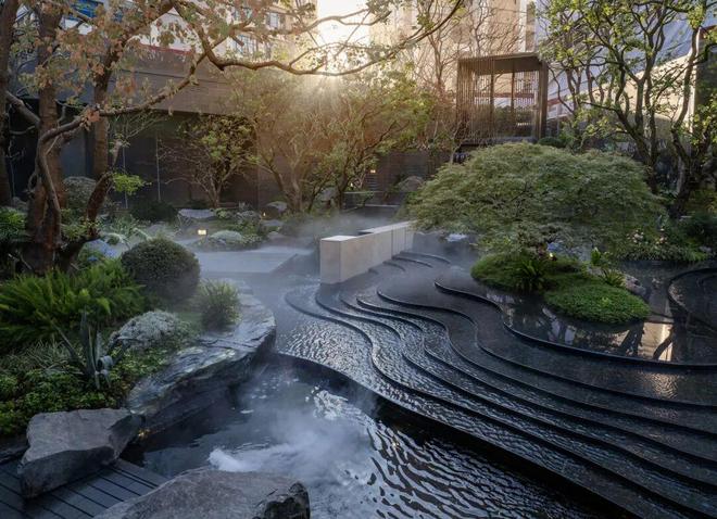 ：金茂璞元稀缺藏品奢宅范本！百度头条金茂璞元售楼处发布(图6)