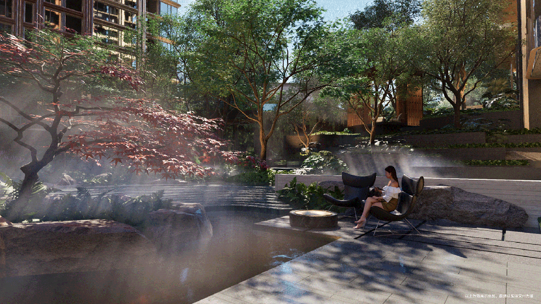 ：金茂璞元稀缺藏品奢宅范本！百度头条金茂璞元售楼处发布(图5)