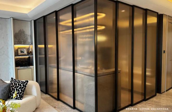 ：金茂璞元稀缺藏品奢宅范本！百度头条金茂璞元售楼处发布(图12)