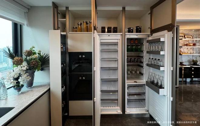 ：金茂璞元稀缺藏品奢宅范本！百度头条金茂璞元售楼处发布(图13)