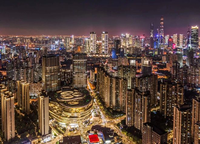 ：金茂璞元稀缺藏品奢宅范本！百度头条金茂璞元售楼处发布(图20)