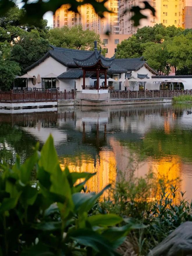 ：金茂璞元稀缺藏品奢宅范本！百度头条金茂璞元售楼处发布(图22)