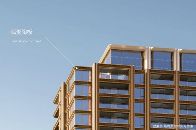 ：金茂璞元稀缺藏品奢宅范本！百度头条金茂璞元售楼处发布(图27)