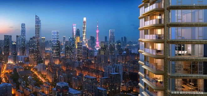 ：金茂璞元稀缺藏品奢宅范本！百度头条金茂璞元售楼处发布(图24)