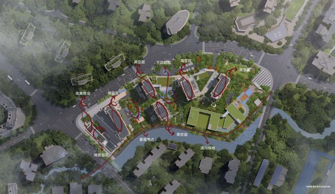 ：金茂璞元稀缺藏品奢宅范本！百度头条金茂璞元售楼处发布(图36)