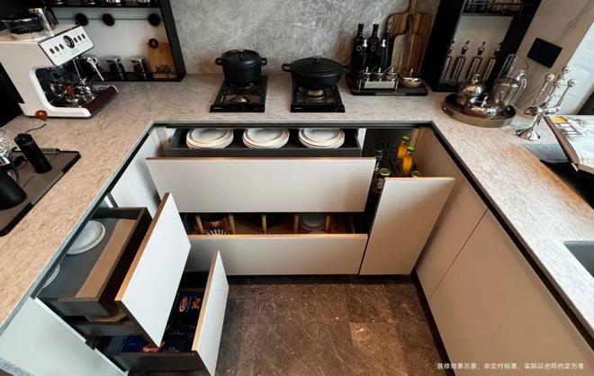 ：金茂璞元稀缺藏品奢宅范本！百度头条金茂璞元售楼处发布(图35)