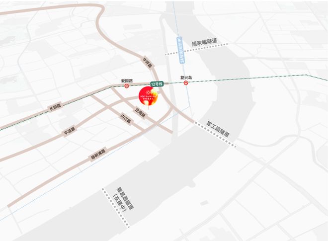 保利誉滨江以匠心铸就经典!聚焦保利誉滨江售楼处发布:(图3) 保利誉滨江以匠心铸就经典!聚焦保利誉滨江售楼处发布:(图3)