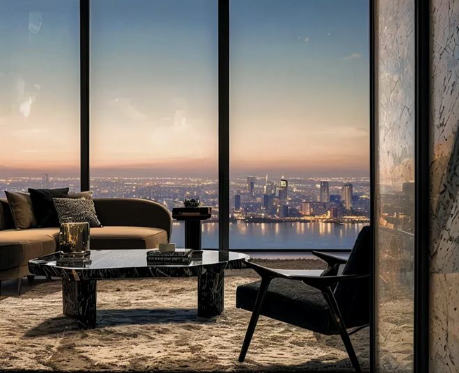 保利誉滨江以匠心铸就经典!聚焦保利誉滨江售楼处发布：(图7)