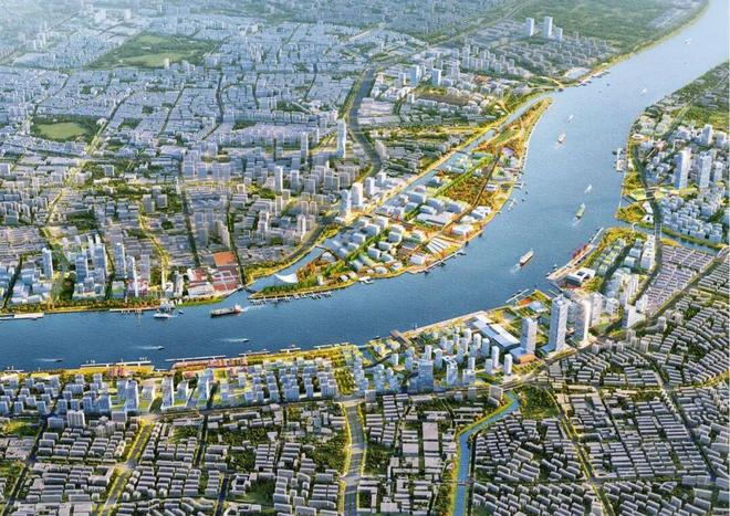 保利誉滨江以匠心铸就经典!聚焦保利誉滨江售楼处发布：(图16)